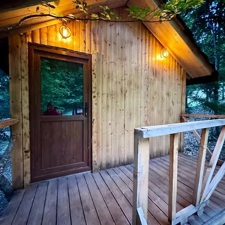 Wooden House