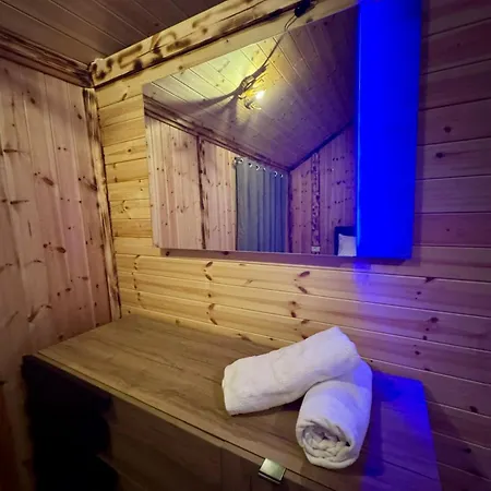 Wooden House