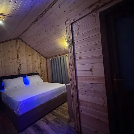 度假居 Wooden House 瓦勒博内